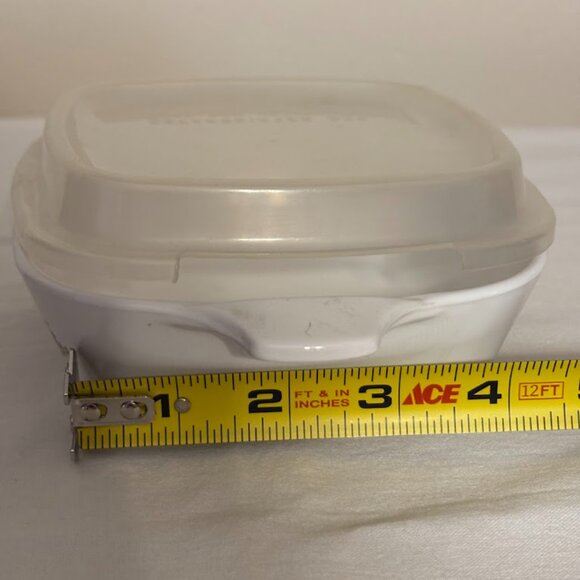 Vintage CORNING WARE  Bundle of 3 with 2 lids - Picture 7 of 13